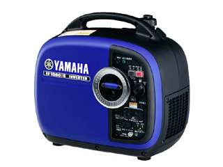 ★ヤマハ　防音型インバーター発電機　EF1600iS