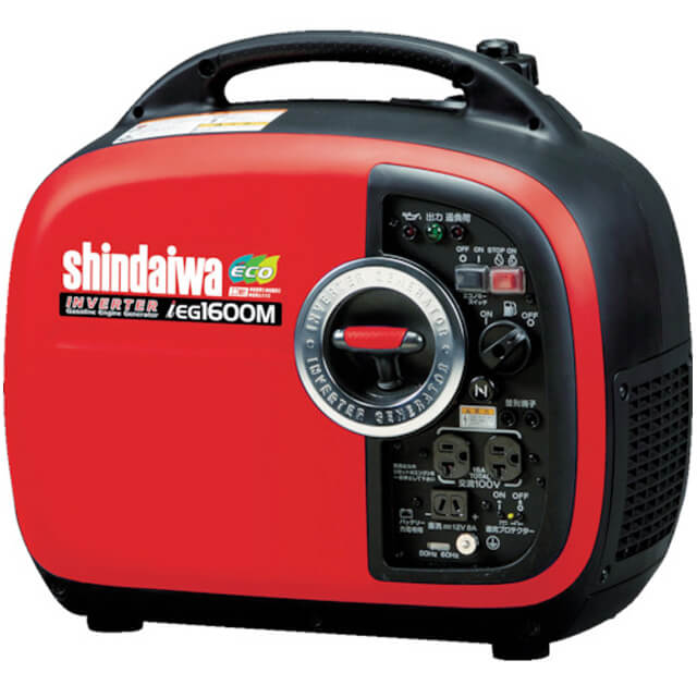 新ダイワ IEG2600M インバーター発電機【野田愛宕店】【店頭取引限定