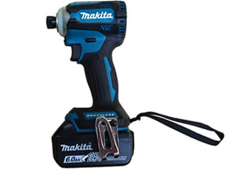 makita  マキタ  18V　インパクト ドライバーTD171DRGX