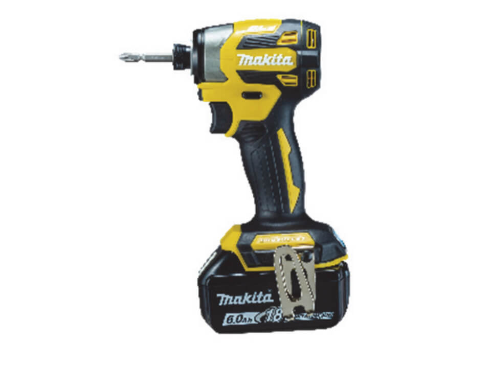 マキタ TD173DXFY(フレッシュイエロー)【限定色】 18Vインパクト 