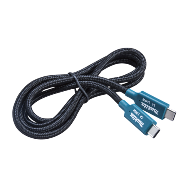マキタ A-79843 USB-PDケーブル(Type-C)